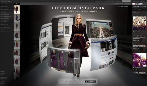 burberry social media marketing|burberry social media branding.